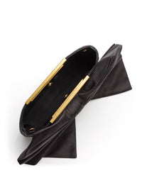 Alice + Olivia - Women's Raven Bow Bag