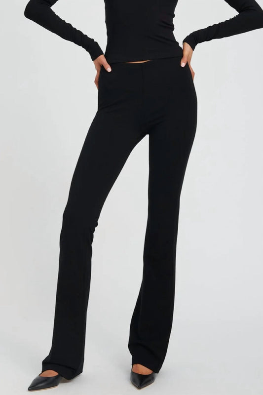 Sprwmn - Women's Micro Flare Pants