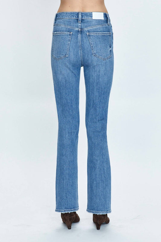 Pistola - Krista High Rise Slim Boot Cut Jeans