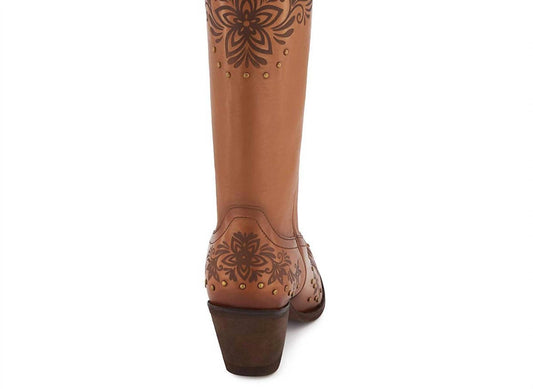 Forastero - Women Premium Leather Western Boots