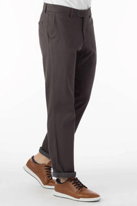 Ballin - Perma Color Pima Twill Khaki Pants - Atwater Modern Fit