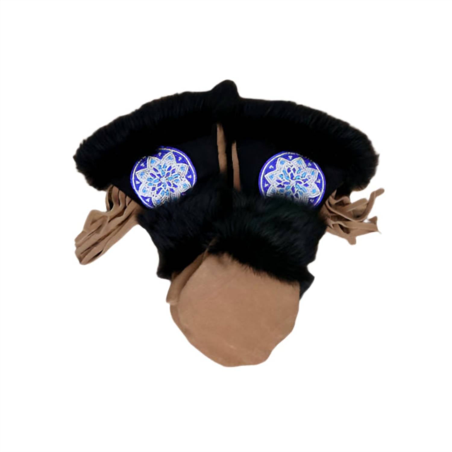 Astis - Kids Snow Ghost Mittens