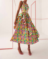 Celia B - Corsica Dress