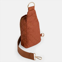 Coco + Carmen - Women's Rhea Puffer Crossbody Bag