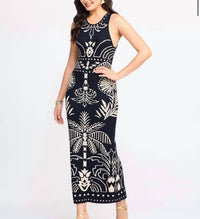 Z Supply - Esparanza midi dress