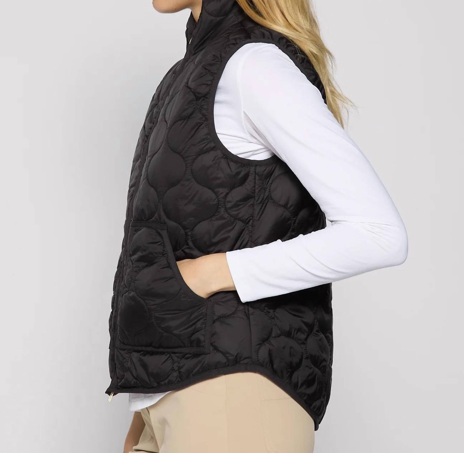 G Lifestyle - PADDED VEST