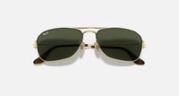 Ray Ban - Caravan Large Non Polarized Sunglasses Rb3136 181