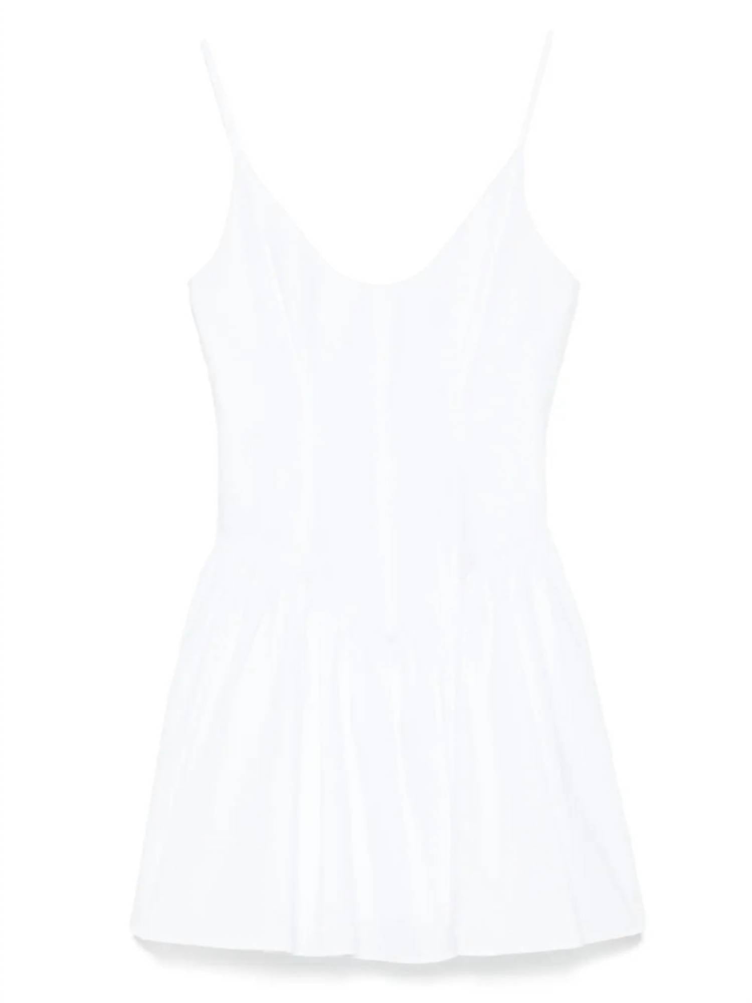 Staud - Dena Mini Dress
