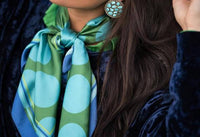 Fringe Scarves - Dottie West Scarf