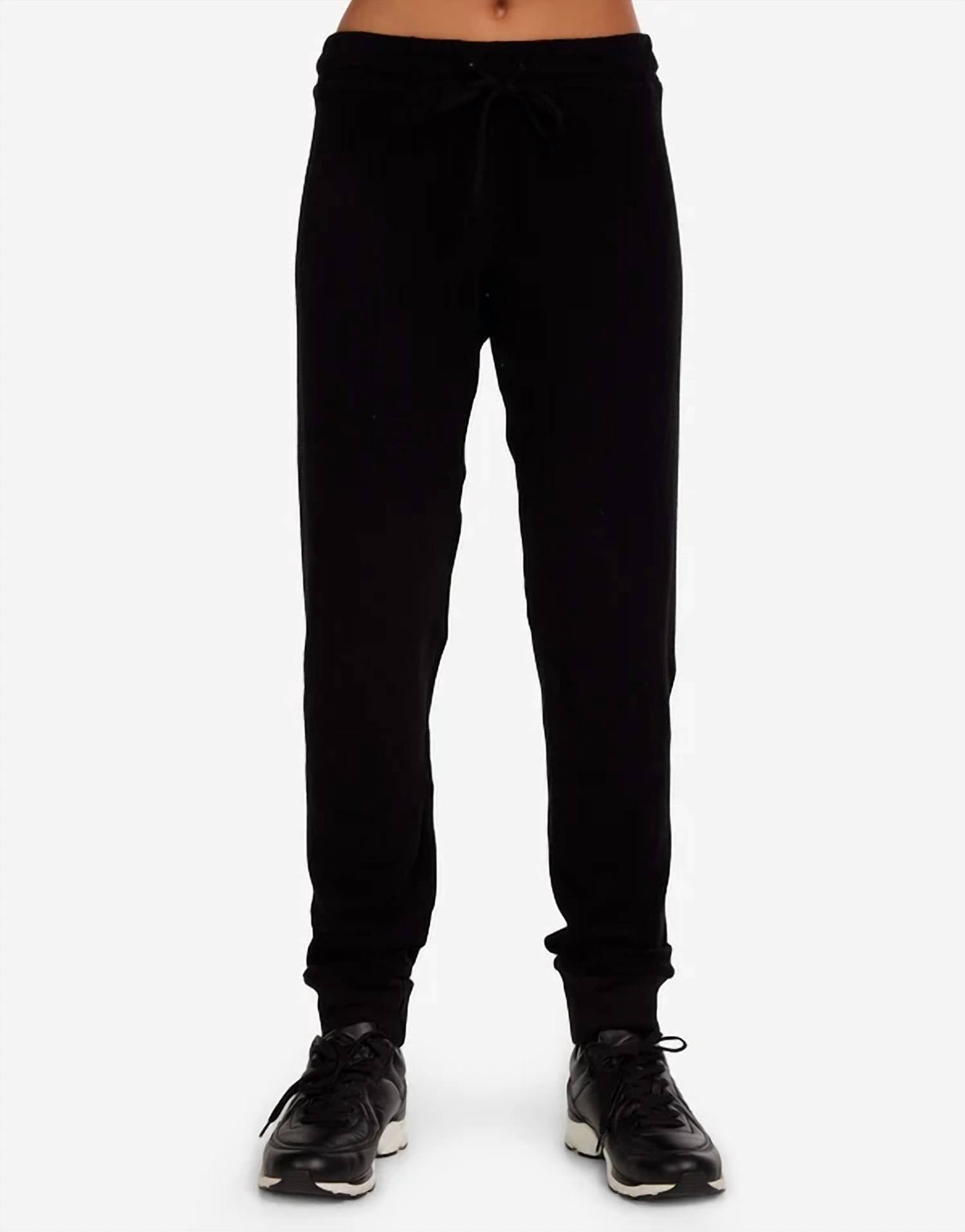 Michael Lauren - Ona High Waisted Sweatpants