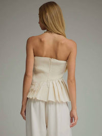 Entro - Strapless Top