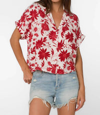 Velvet Heart - Bane Button-up Shirt