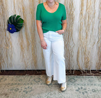 Another Love - Rhiannon Scoop Neck Top