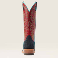 Ariat - Women's Futurity Roughout Western Boot