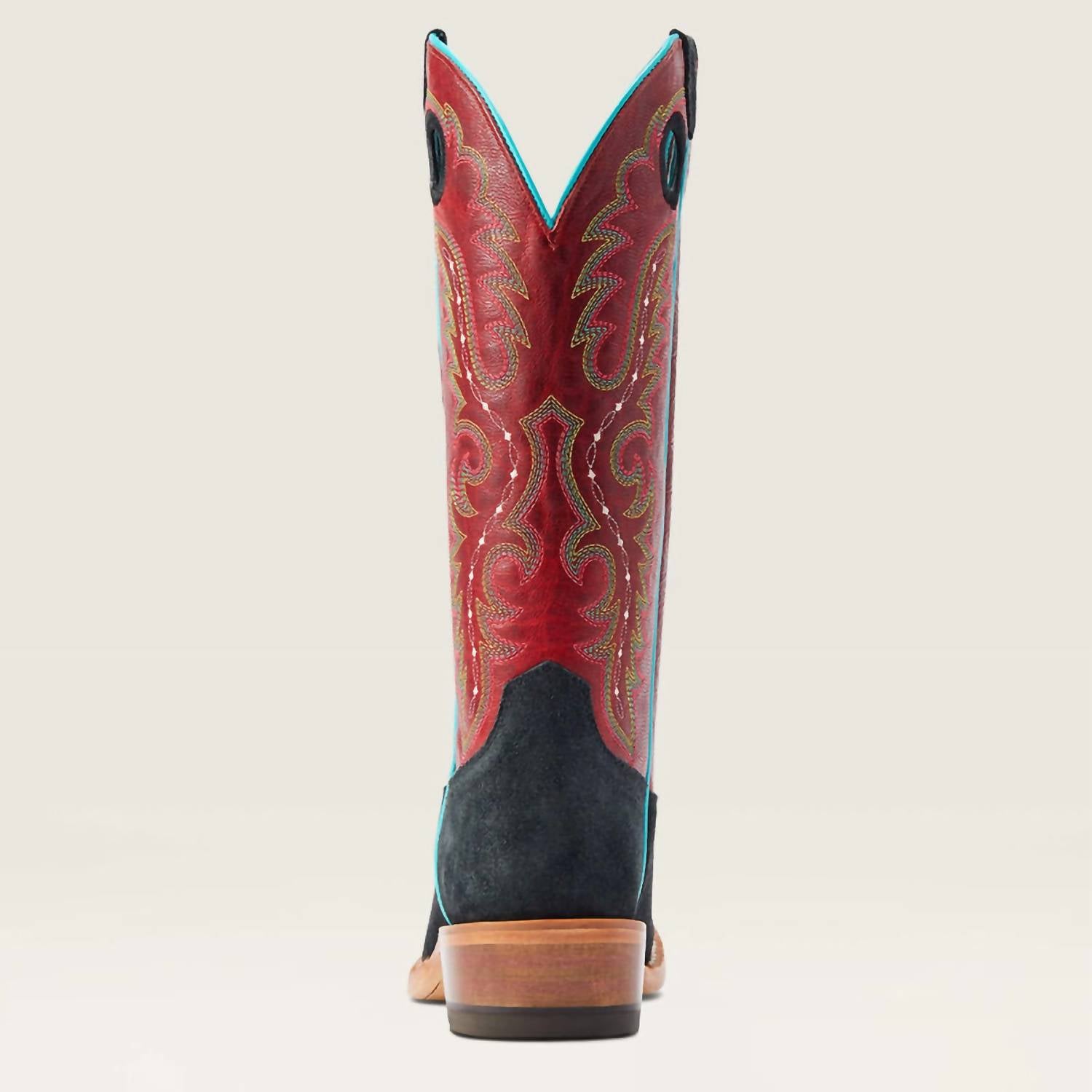 Ariat - Women's Futurity Roughout Western Boot