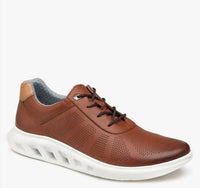 JOHNSTON & MURPHY Men's Activate Shoes in tan - men's sneaker