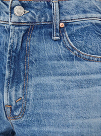 Mother - Lil Tunnel Vision Sneak Jeans