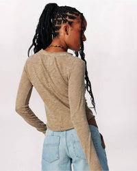 Free People - Women's Be My Baby Tee
