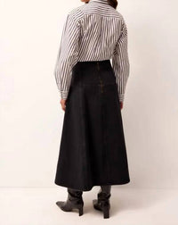 Marie Oliver - Yuko Maxi Skirt