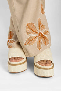 Shu Shop - Women's Lexie Slide Platform Sandals