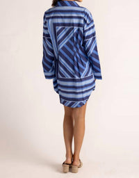 Thomas & Lourdes - Parker Long Sleeve Mini Dress