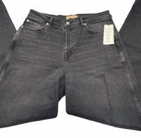 7 For All Mankind - Women's Luxe Vintage Wide-leg Baggy Jeans