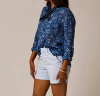 Carve Designs - Dylan Gauze Shirt