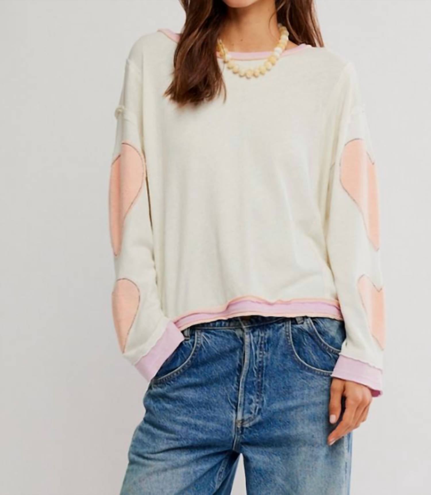 Free People - You're A Star Tee