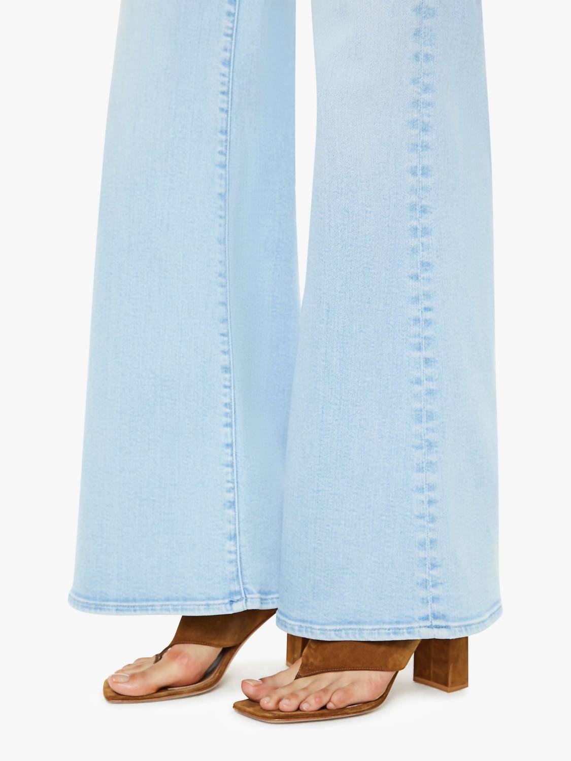 Mother - Roller Sneak Jeans