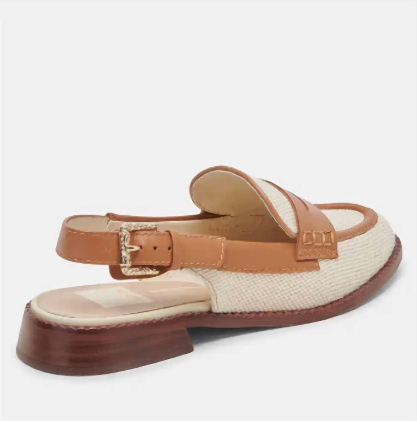 Dolce Vita - Women's Hardi Slingback Loafer