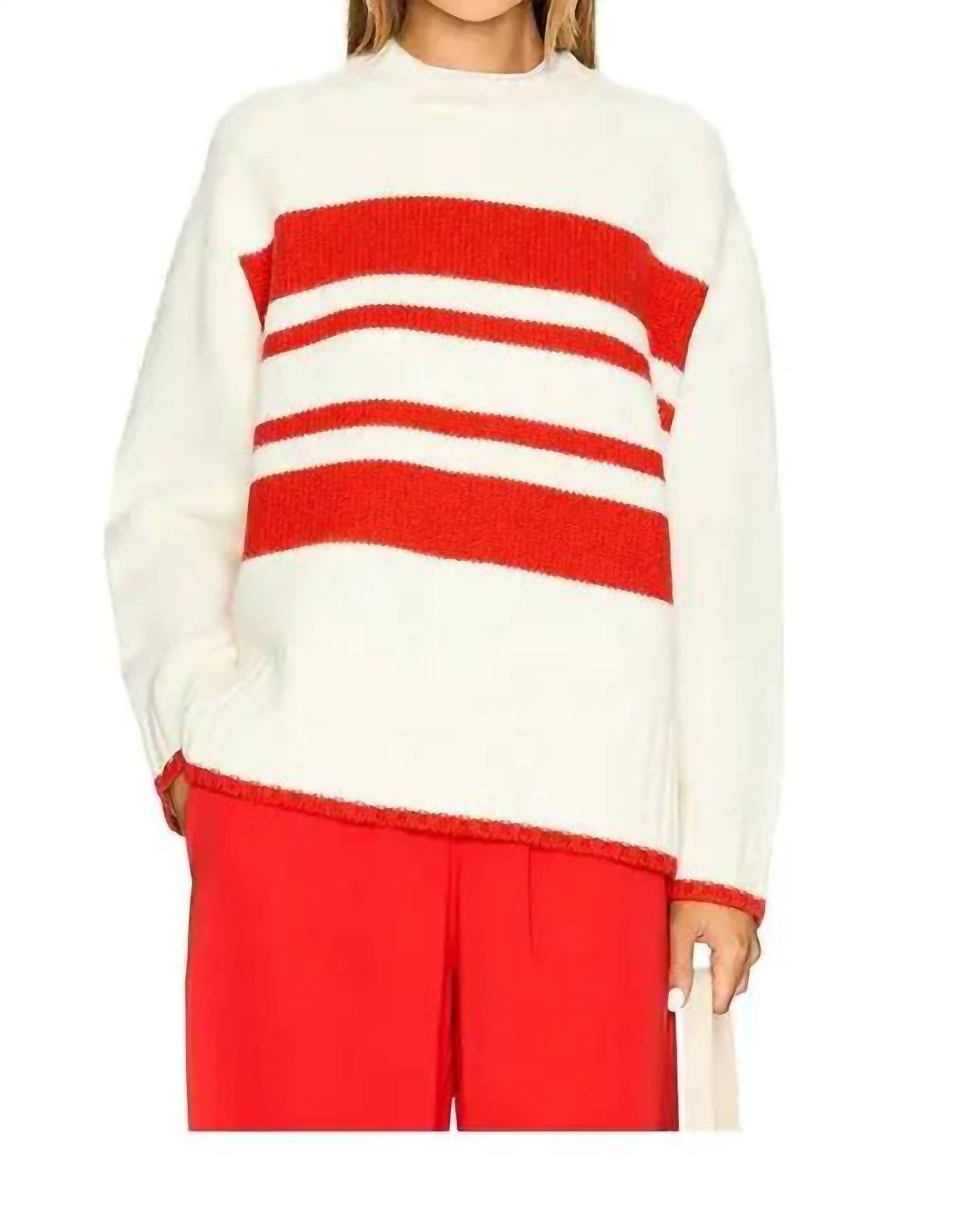 Solid & Striped - Rhea Sweater