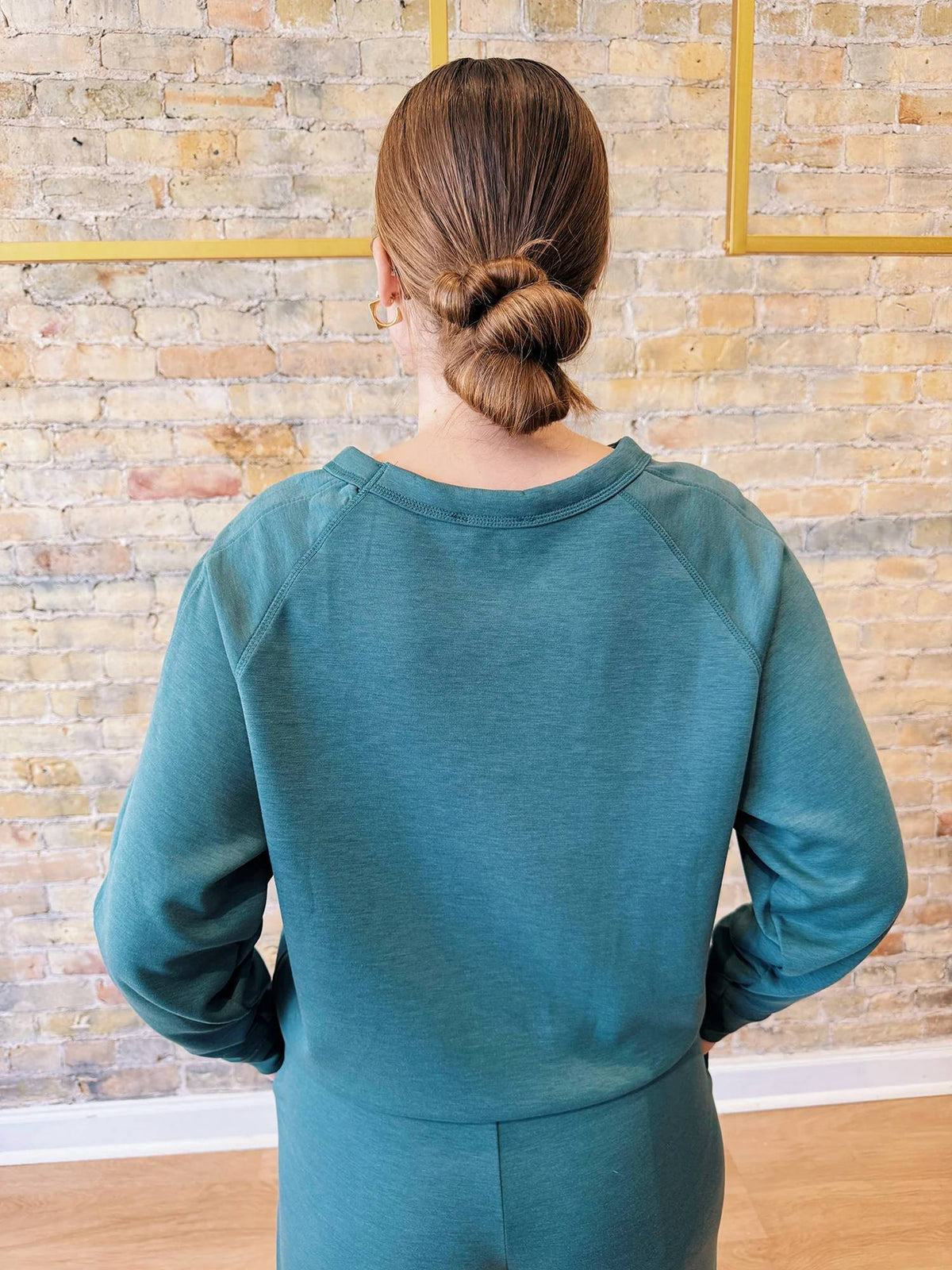 Zenana - Chloe Sweatshirt