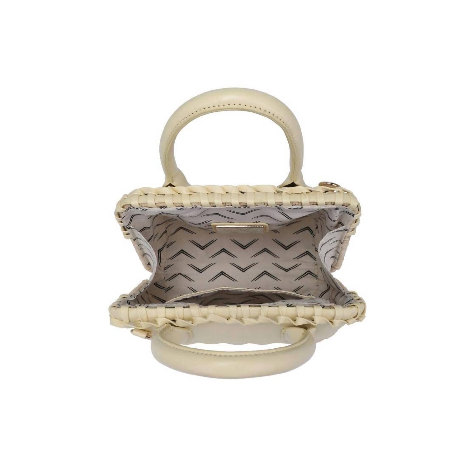 Moda Luxe - Women's Maya Crossbody Bag