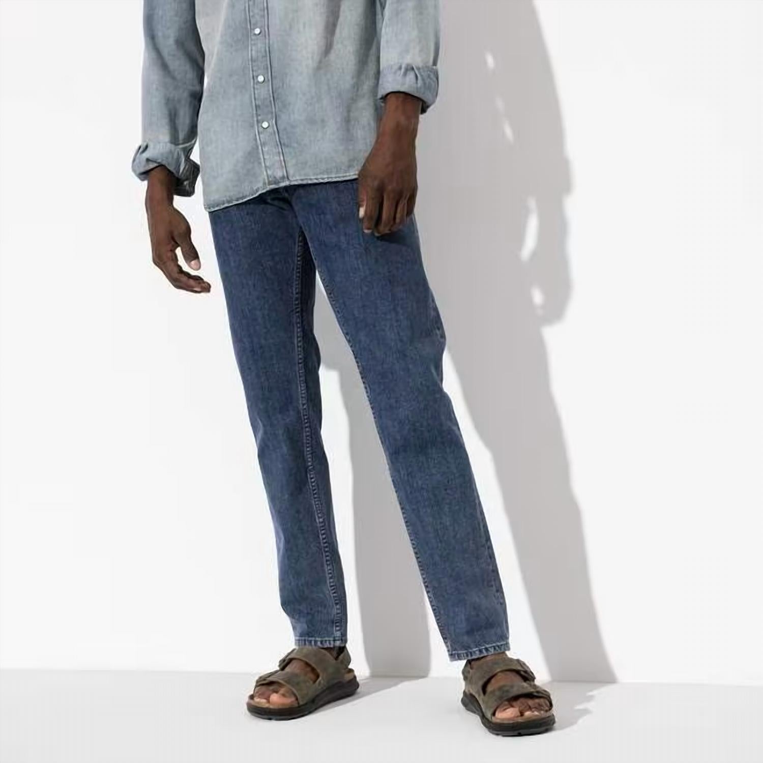 Birkenstock - Men's Milano Crosstown Sandal