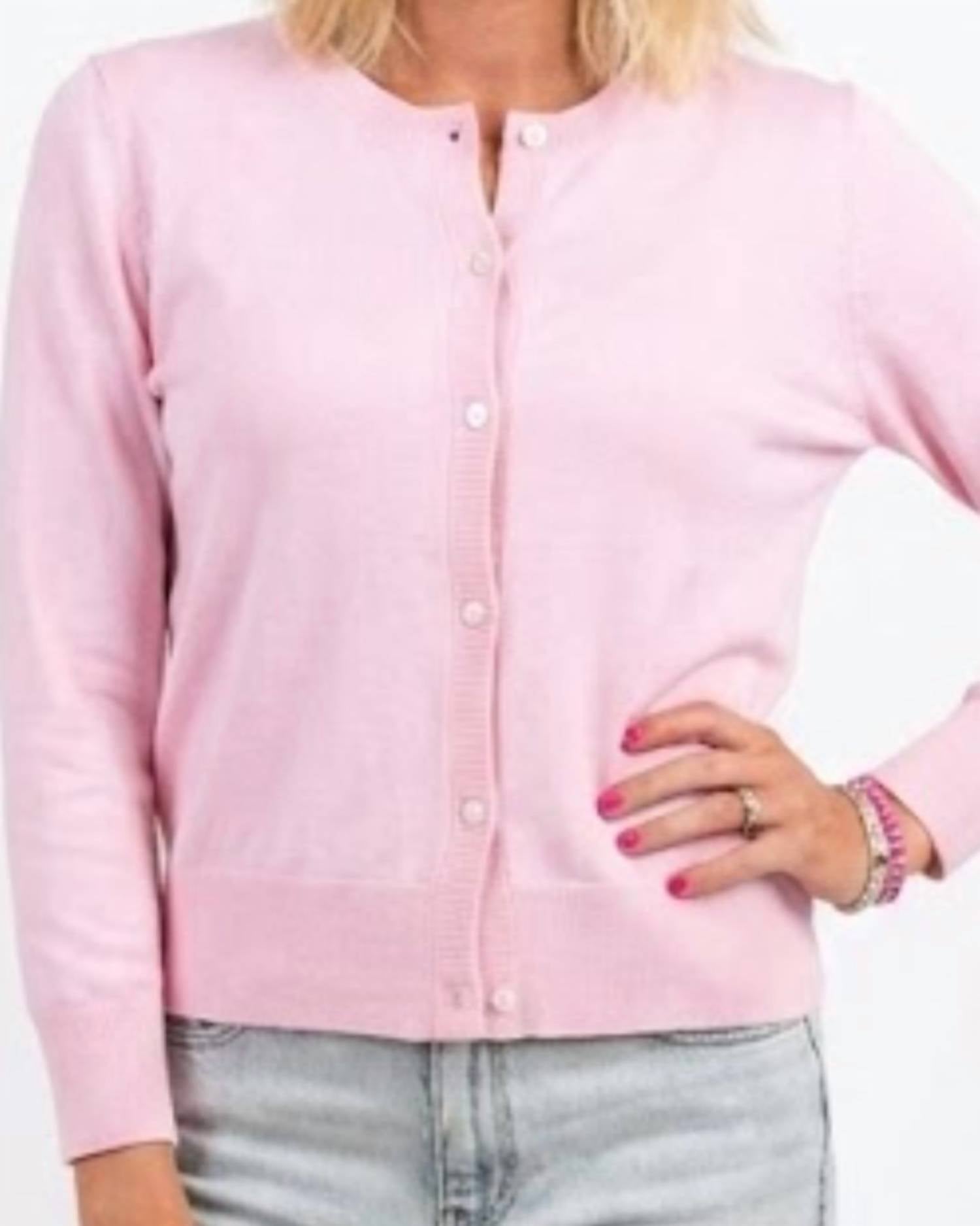 B.Young - Bymmorla Button Front Cardigan