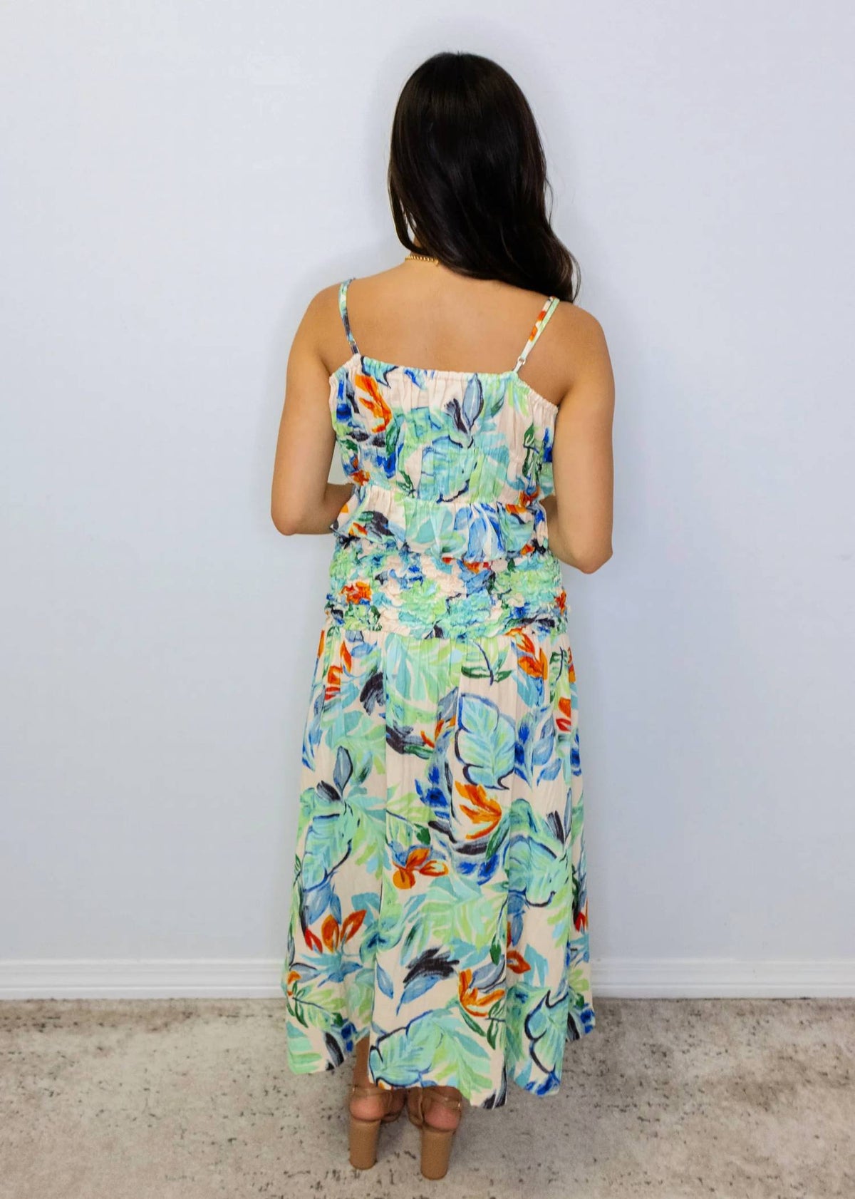 Mystree - Tie Front Camisole
