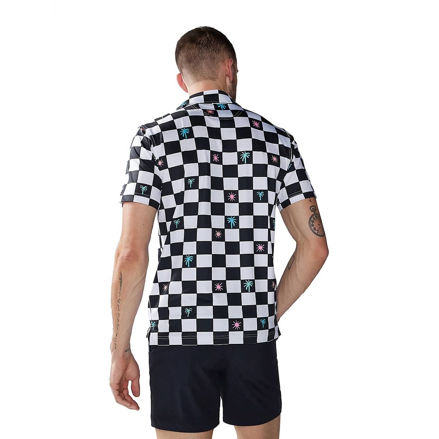 Chubbies - Check Me Out Performance Polo