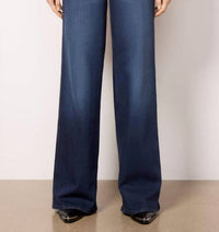 Good American - Good Skate Wide-leg Jeans
