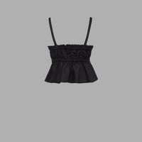 Loretta Caponi - Alissa Peplum Top