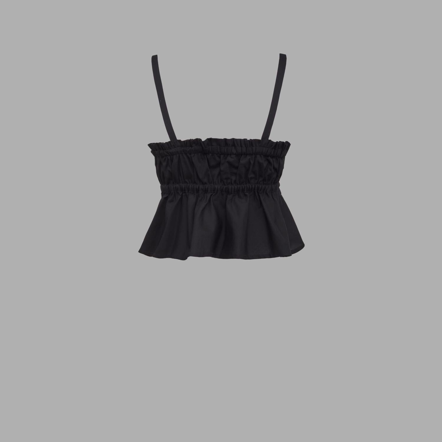 Loretta Caponi - Alissa Peplum Top