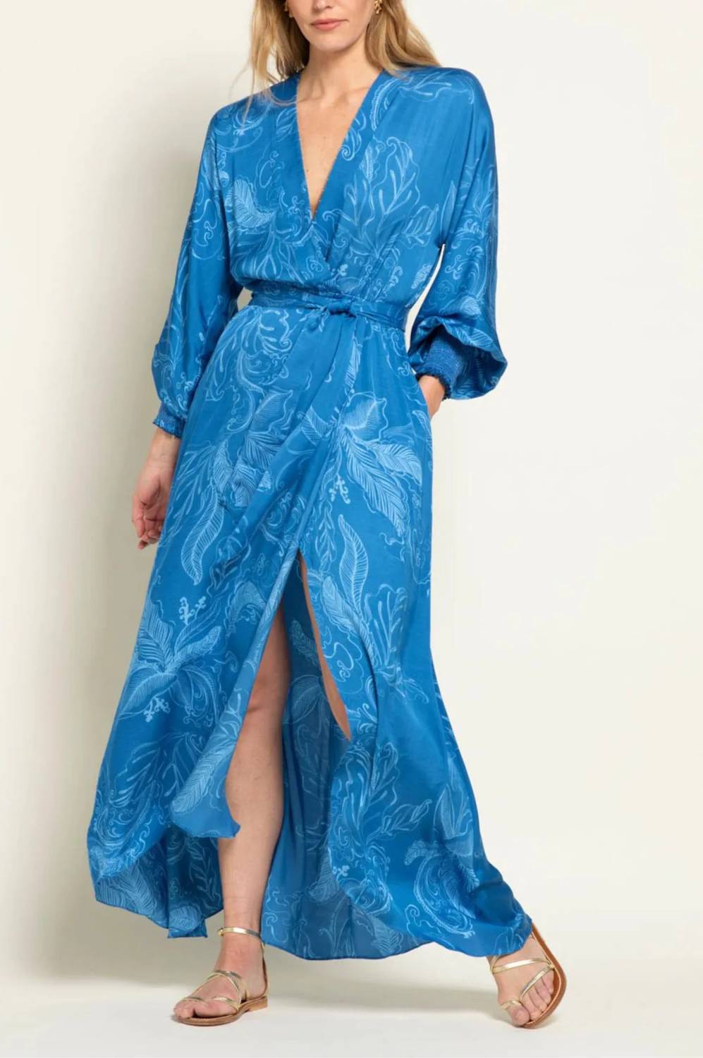 Poupette St Barth - Kristen Long Dress