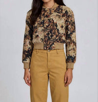 Marrakech - Women's Reversible Bomber Jacket