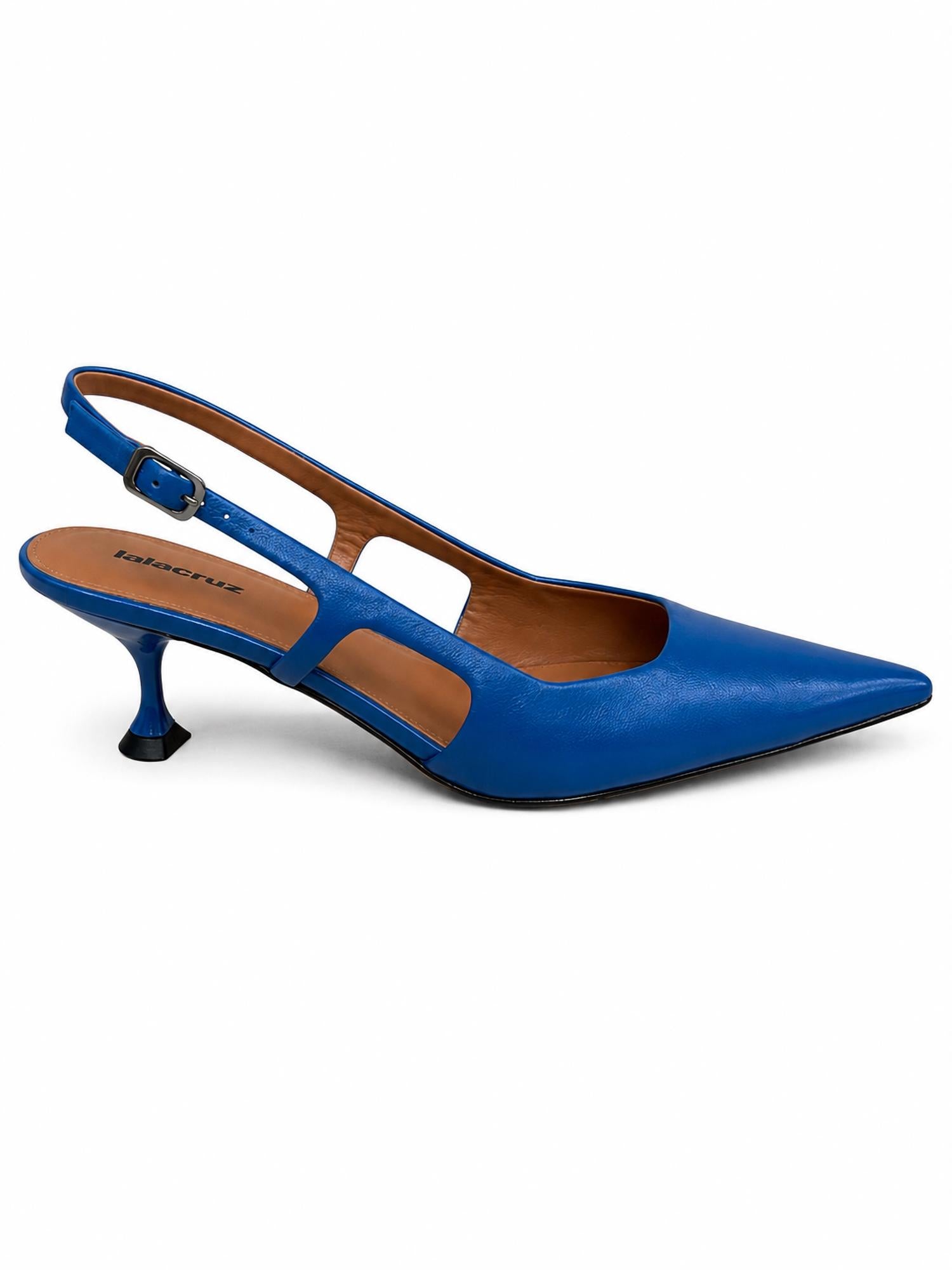 Lola Cruz - Women's Berenice Pointed Toe Heel