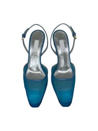 Suzanne Rae - Women's Mesh 90s Slingback Sandal