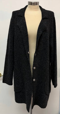 Clara Sun Woo - Women's Kris Fashion Long Sweater Cardigan