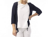 Orientique - Knit Essentials Tie Shrug