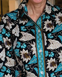 Patty Kim - Elizabeth Blouse