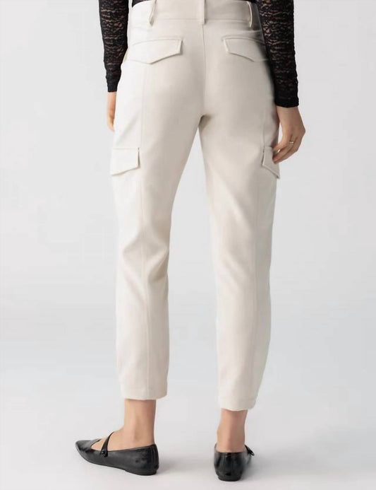 Sanctuary - Polished Cargo Pants