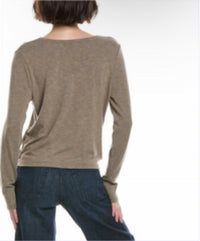 Michael Stars - Janet Tahoe Surplice Long Sleeve Top