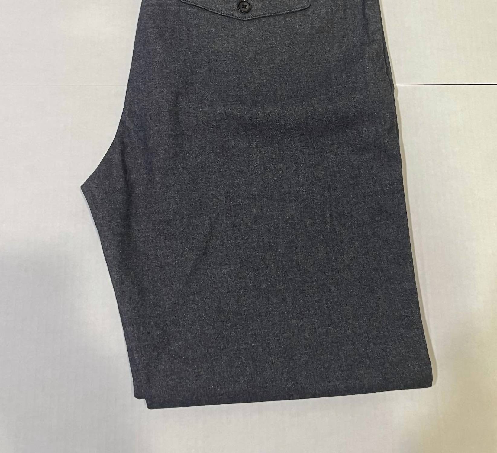 Nn07 - Foss Regular Fit Tapered Leg Mid Rise Pant